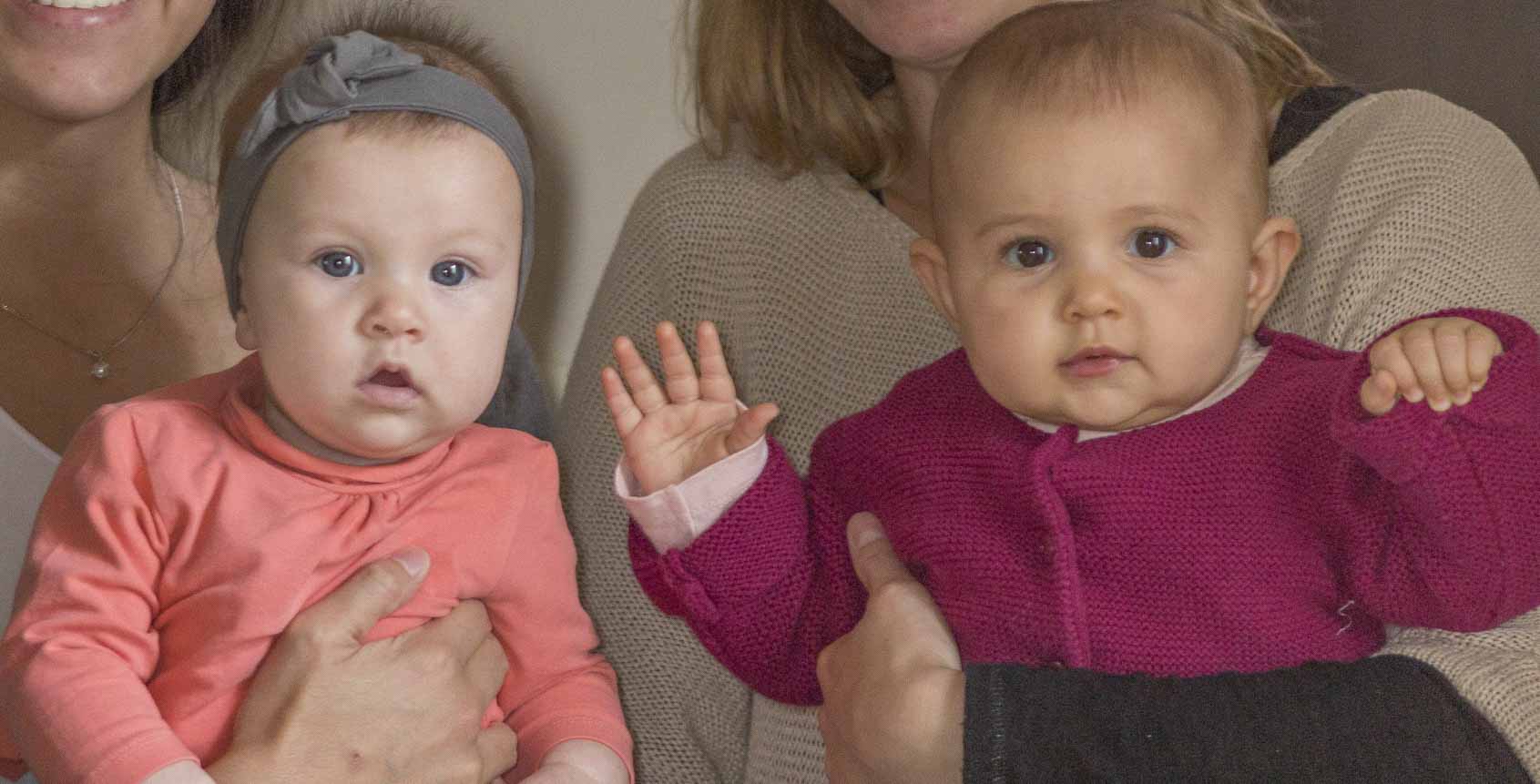 kids will be kids during photo sessions